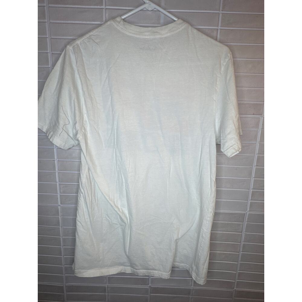 Men's Red/White/Blue Fox Racing Tee - Picture 4 of 6